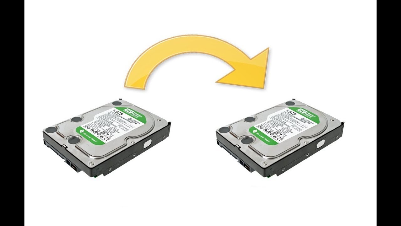 Move Program Files From Ssd To Hdd